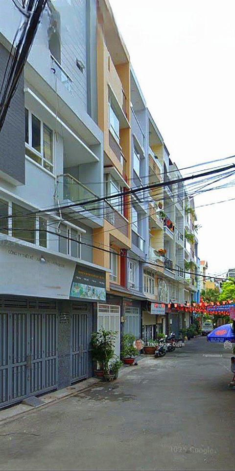 Giảm mạnh 1 tỷ còn 10,8 tỷ chdv hẻm nhựa 6m phan đăng lưu khu vip phường 3, phú nhuận.