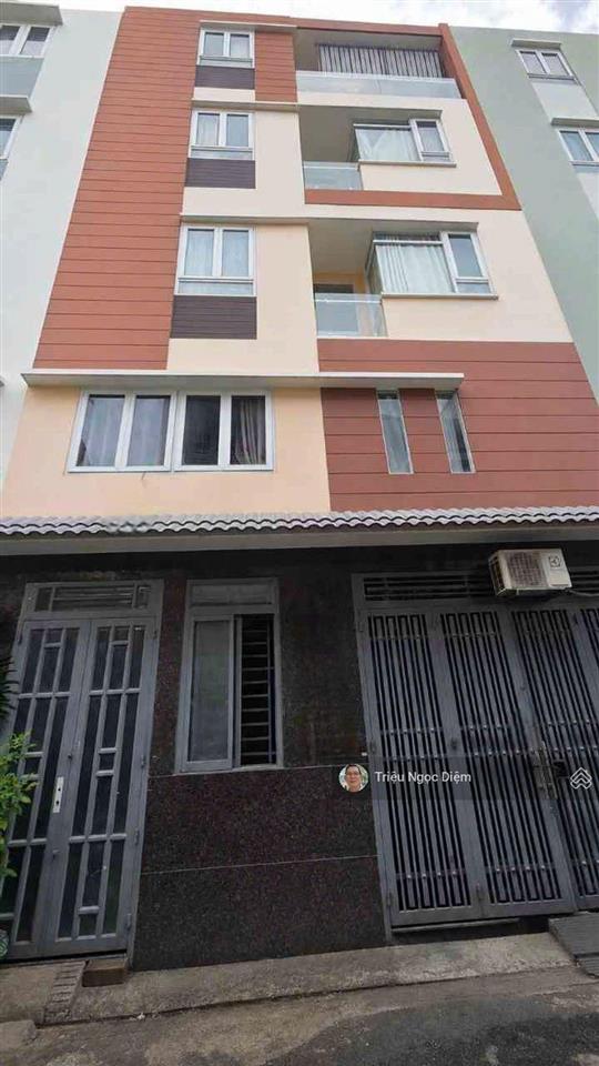 Giảm mạnh 1 tỷ còn 10,8 tỷ chdv hẻm nhựa 6m phan đăng lưu khu vip phường 3, phú nhuận.