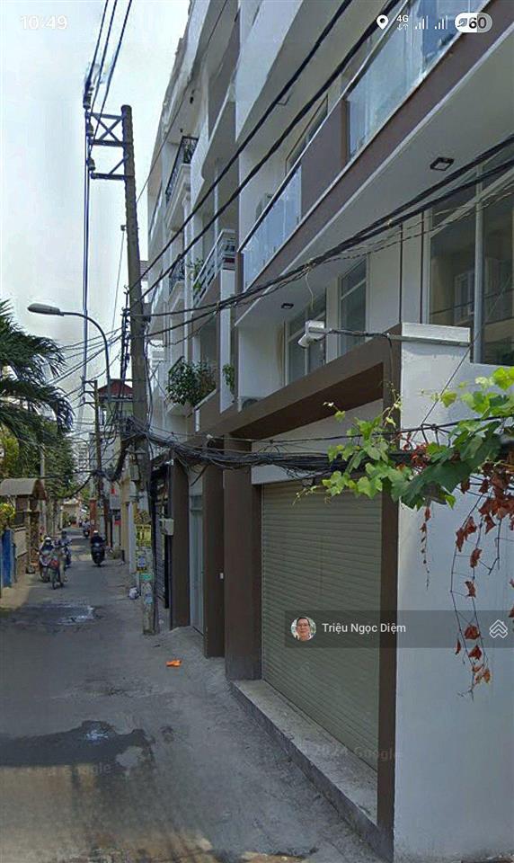 145m² ngang 5.6m hxh 5m thích quảng đức quỹ đất hiếm phú nhuận