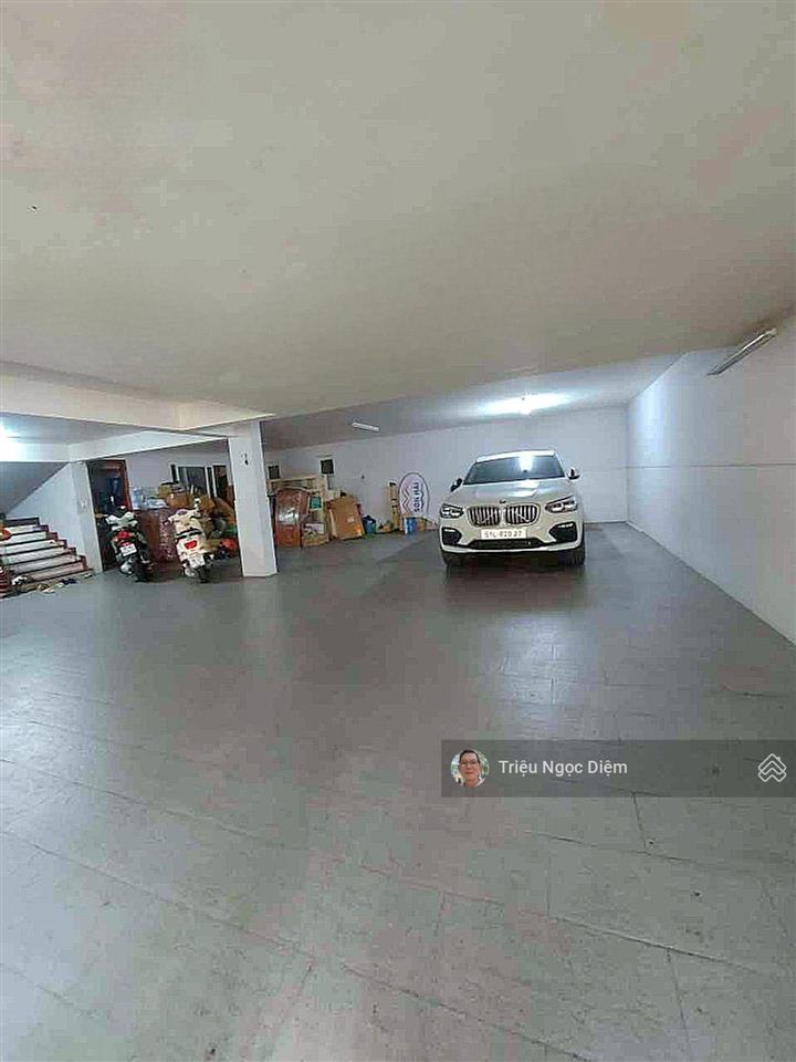 Biệt thự phổ quang  phú nhuận  275m2  4 tầng hầm 4 ô tô  sát sân bay tân sơn nhất