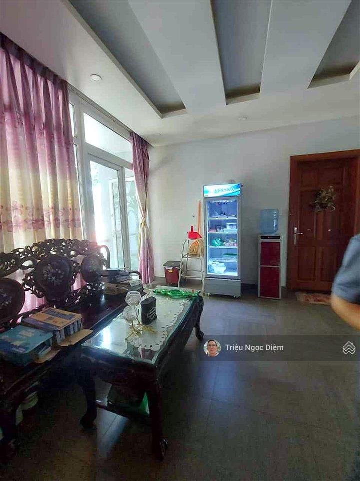 Biệt thự phổ quang  phú nhuận  275m2  4 tầng hầm 4 ô tô  sát sân bay tân sơn nhất
