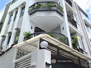 Nhà mới đẹp khu vip cô giang phan đình phùng, phú nhuận | 53m2 | 4 tầng | full nội thất cao cấp