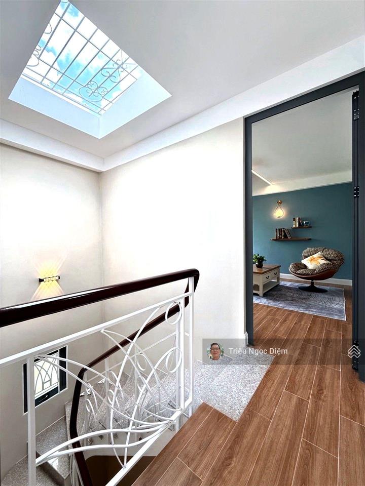 Nhà mới đẹp khu vip cô giang phan đình phùng, phú nhuận | 53m2 | 4 tầng | full nội thất cao cấp