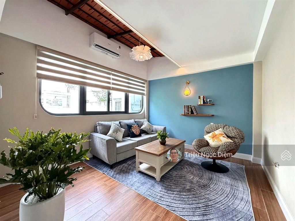 Nhà mới đẹp khu vip cô giang phan đình phùng, phú nhuận | 53m2 | 4 tầng | full nội thất cao cấp