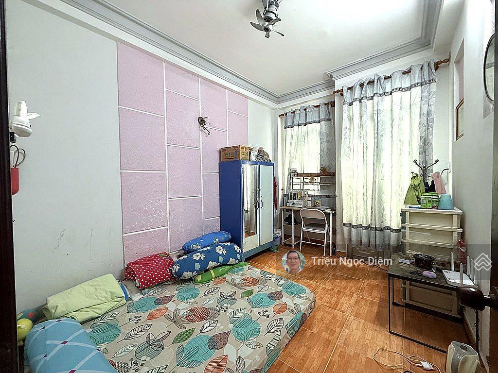 Phú nhuận | nhà 4 tầng btct | 46m2 nở hậu | 5pn | chỉ 7.2 tỷ