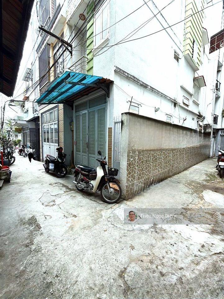 Phú nhuận | nhà 4 tầng btct | 46m2 nở hậu | 5pn | chỉ 7.2 tỷ
