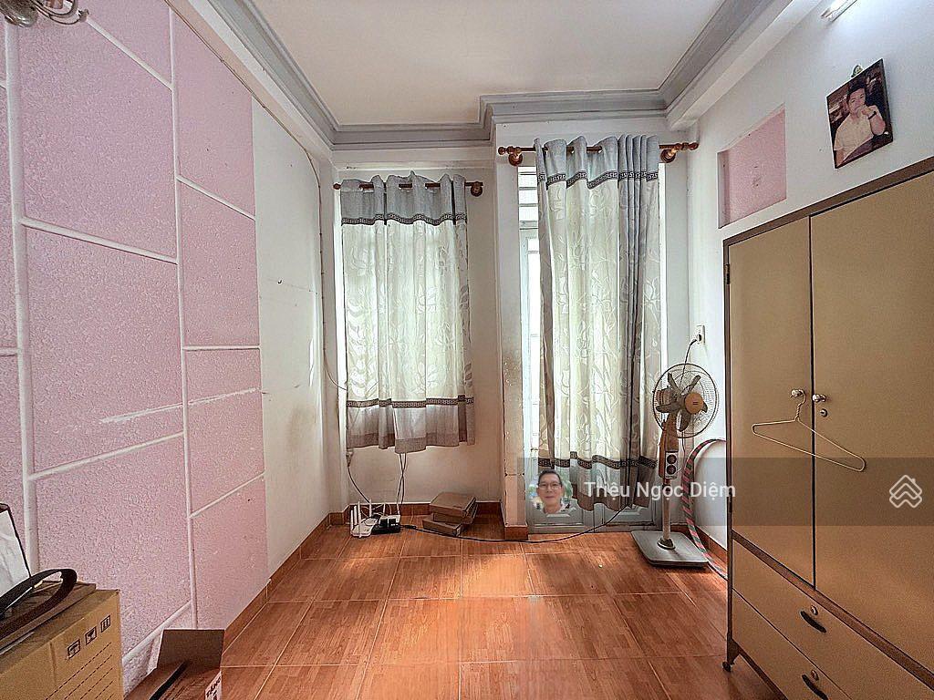 Phú nhuận | nhà 4 tầng btct | 46m2 nở hậu | 5pn | chỉ 7.2 tỷ