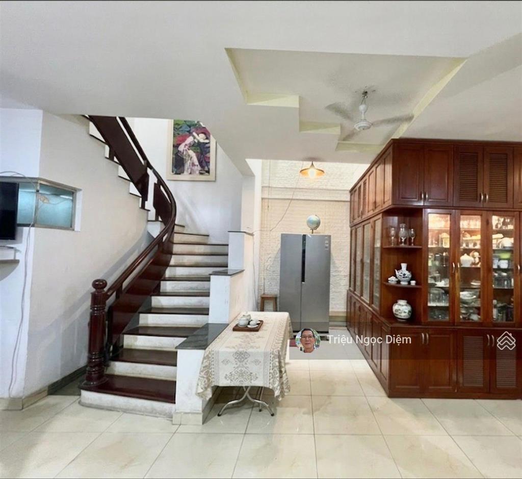 Biệt thự hẻm xe tải thích quảng đức 162m2 ngang 6.8m 4 tầng 7 phòng ngủ chỉ 22.5 tỷ