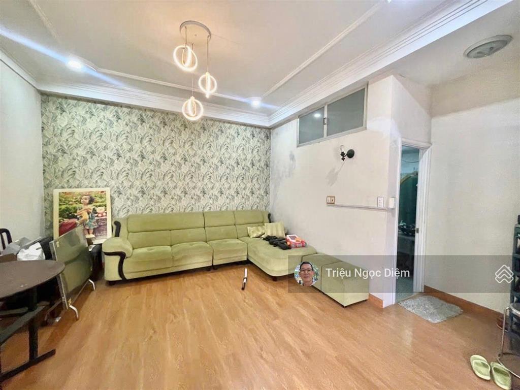 Biệt thự hẻm xe tải thích quảng đức 162m2 ngang 6.8m 4 tầng 7 phòng ngủ chỉ 22.5 tỷ