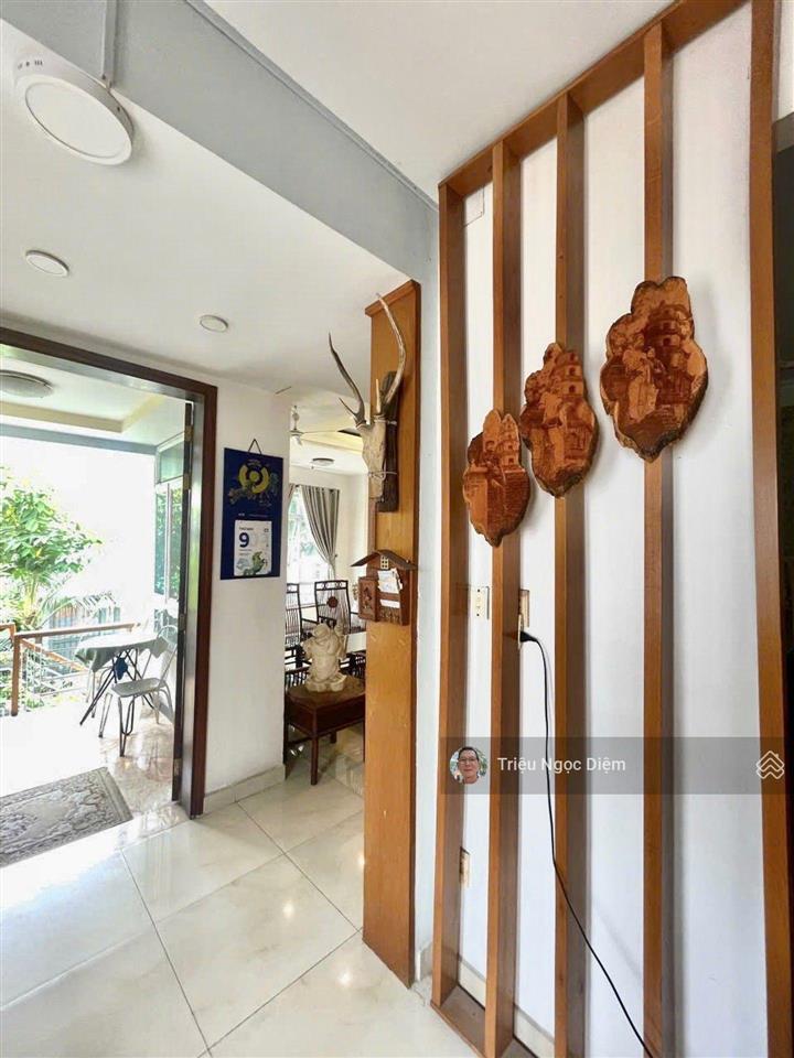 Biệt thự hẻm xe tải thích quảng đức 162m2 ngang 6.8m 4 tầng 7 phòng ngủ chỉ 22.5 tỷ