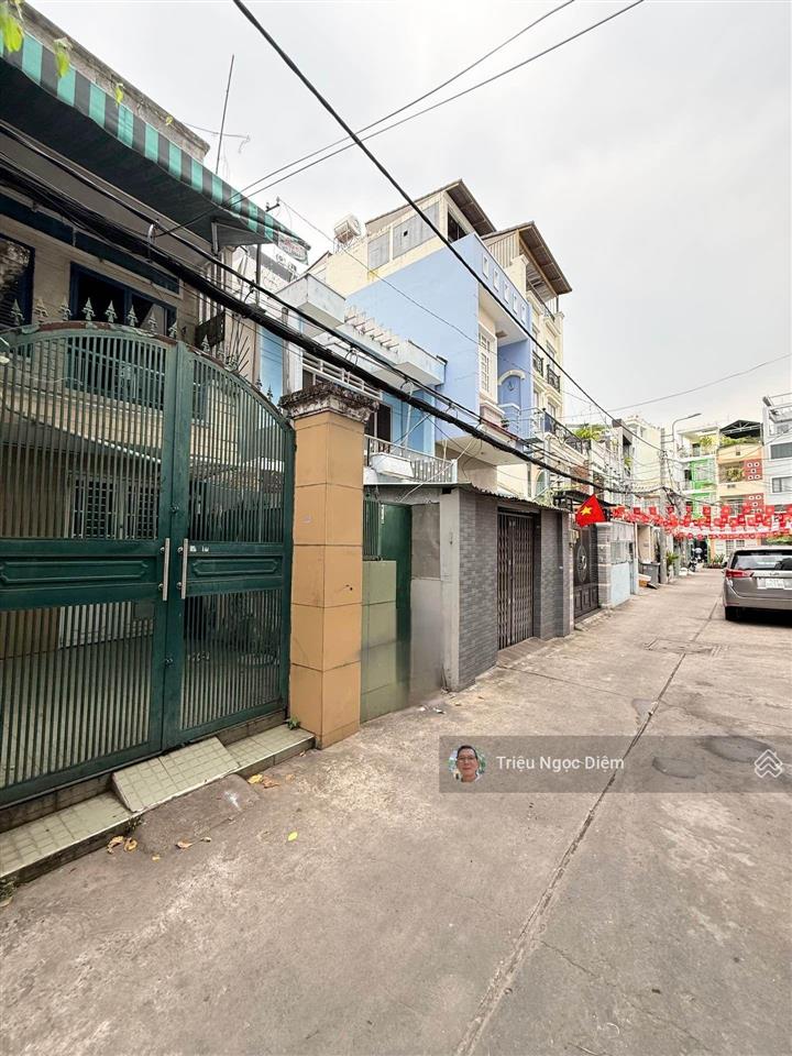 Giảm 1 tỷ hxh vào nhà yên đỗ bà chiểu 80m2. ngang 4.2x19m chỉ 10.5 tỷ