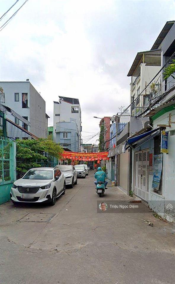 Giảm 1 tỷ hxh vào nhà yên đỗ bà chiểu 80m2. ngang 4.2x19m chỉ 10.5 tỷ