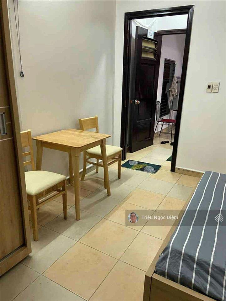Giảm 2 tỷ còn 16 tỷ tòa nhà chdv 17 phòng hxh điện biên phủ  doanh thu 75 triệu/tháng