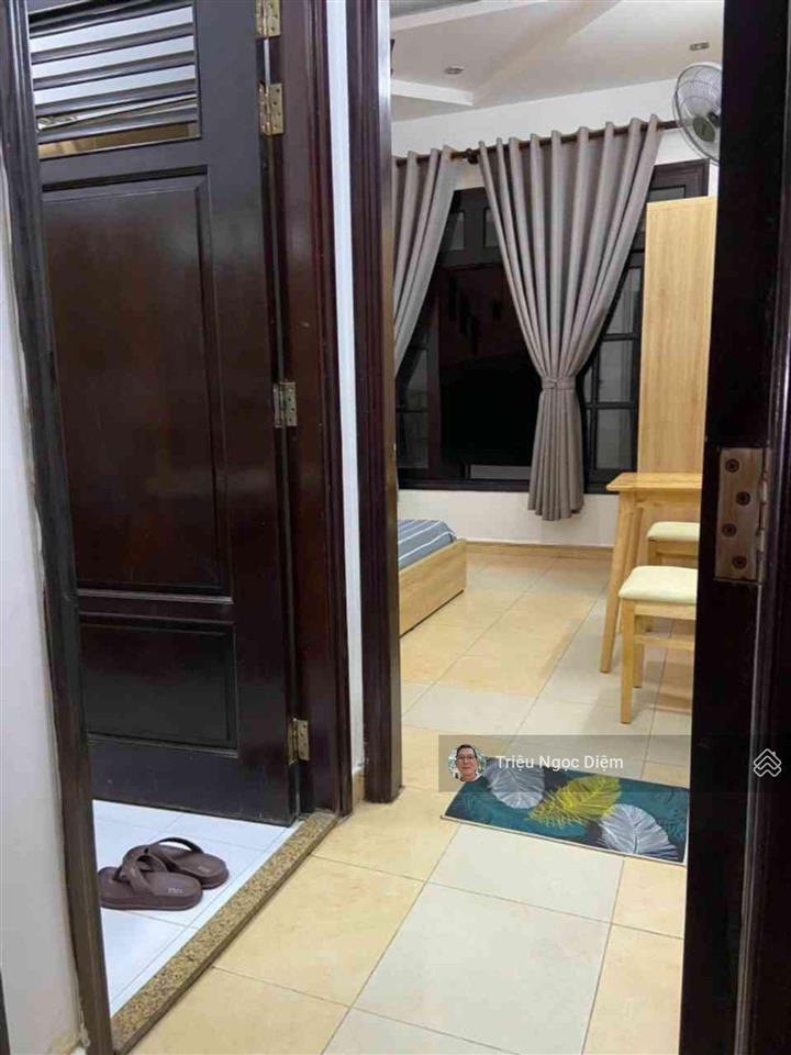 Giảm 2 tỷ còn 16 tỷ tòa nhà chdv 17 phòng hxh điện biên phủ  doanh thu 75 triệu/tháng