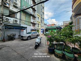 Giảm 2 tỷ còn 16 tỷ tòa nhà chdv 17 phòng hxh điện biên phủ  doanh thu 75 triệu/tháng