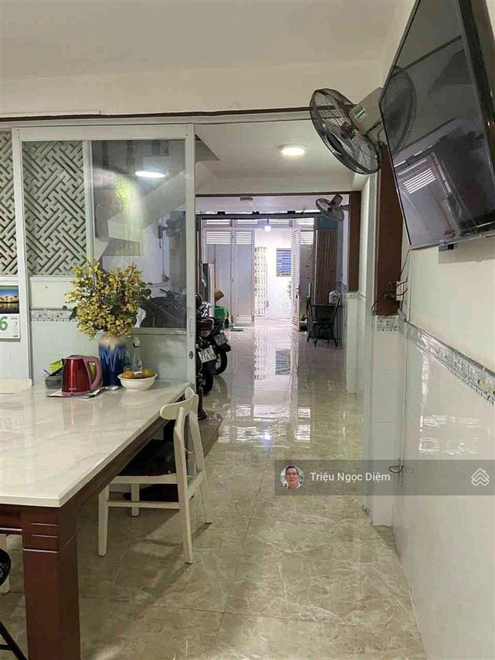 Giảm 2 tỷ còn 16 tỷ tòa nhà chdv 17 phòng hxh điện biên phủ  doanh thu 75 triệu/tháng