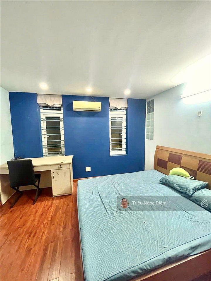 Bán nhà mặt tiền 5 tầng yên đỗ 60m2. 5 pn chỉ 13.9 tỷ sát bà chiểu, quận 1