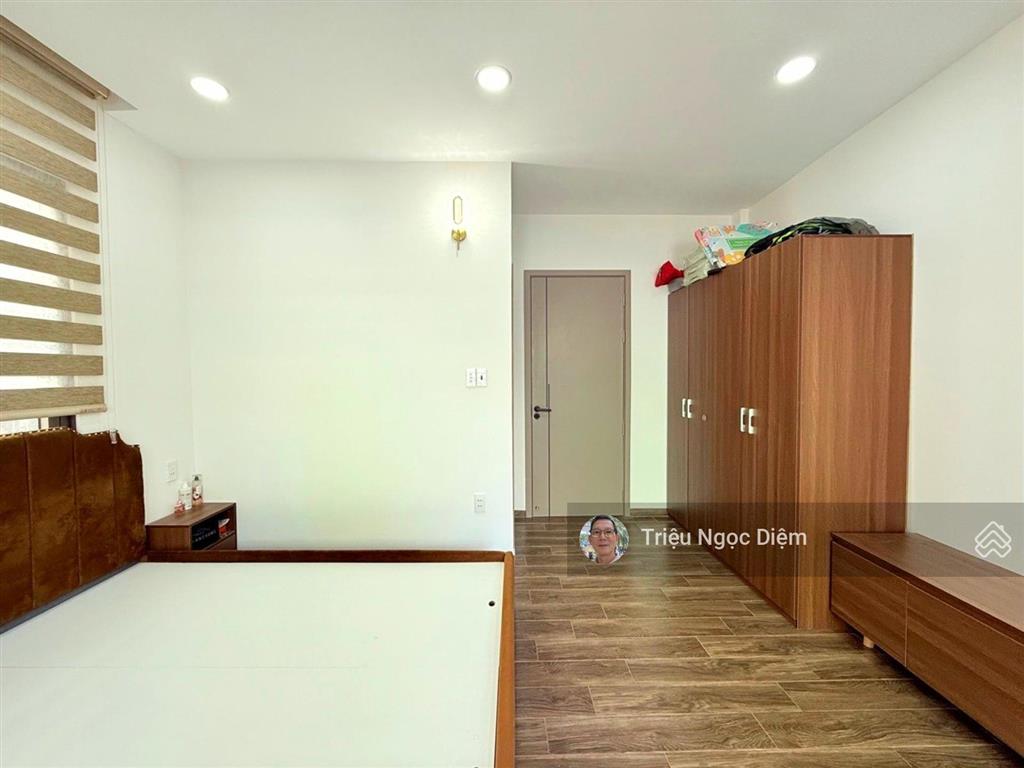 Hẻm 3m thông điện biên phủ sát mặt tiền lô góc 2 mặt hẻm full nội thất chỉ 7.5 tỷ