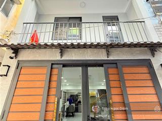 Hẻm 3m thông điện biên phủ sát mặt tiền lô góc 2 mặt hẻm full nội thất chỉ 7.5 tỷ
