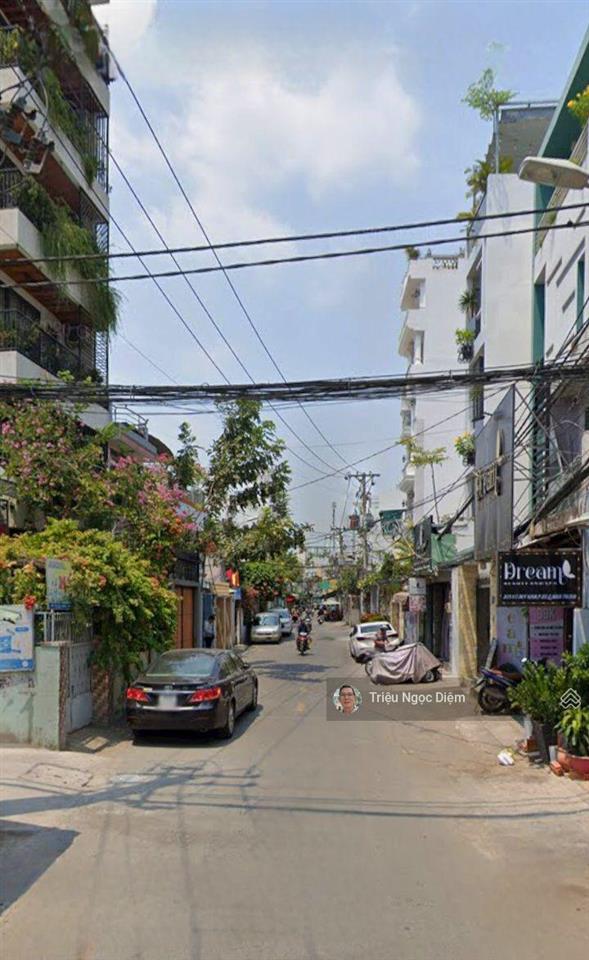 Mặt tiền võ duy ninh bình thạnh. 130m2. ngang 6,2m nở hậu 7m  đối diện landmark 81. chỉ 176 tr/1m2