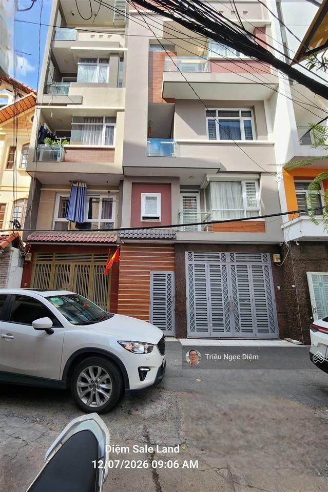 Chdv phú nhuận hiếm dưới 16 tỷ 9 phòng, thu 60 triệu/tháng kín phòng, giữ tiền vượt trội
