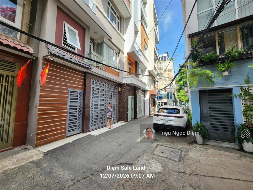 Chdv phú nhuận hiếm dưới 16 tỷ 9 phòng, thu 60 triệu/tháng kín phòng, giữ tiền vượt trội