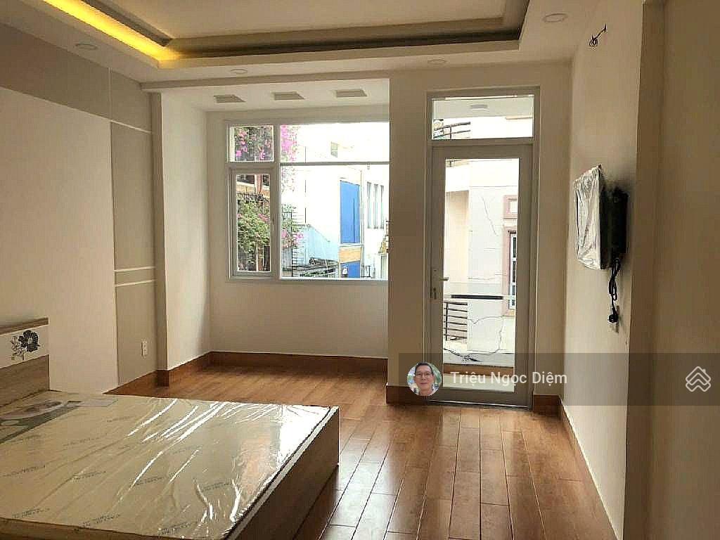 Chdv phú nhuận hiếm dưới 16 tỷ 9 phòng, thu 60 triệu/tháng kín phòng, giữ tiền vượt trội