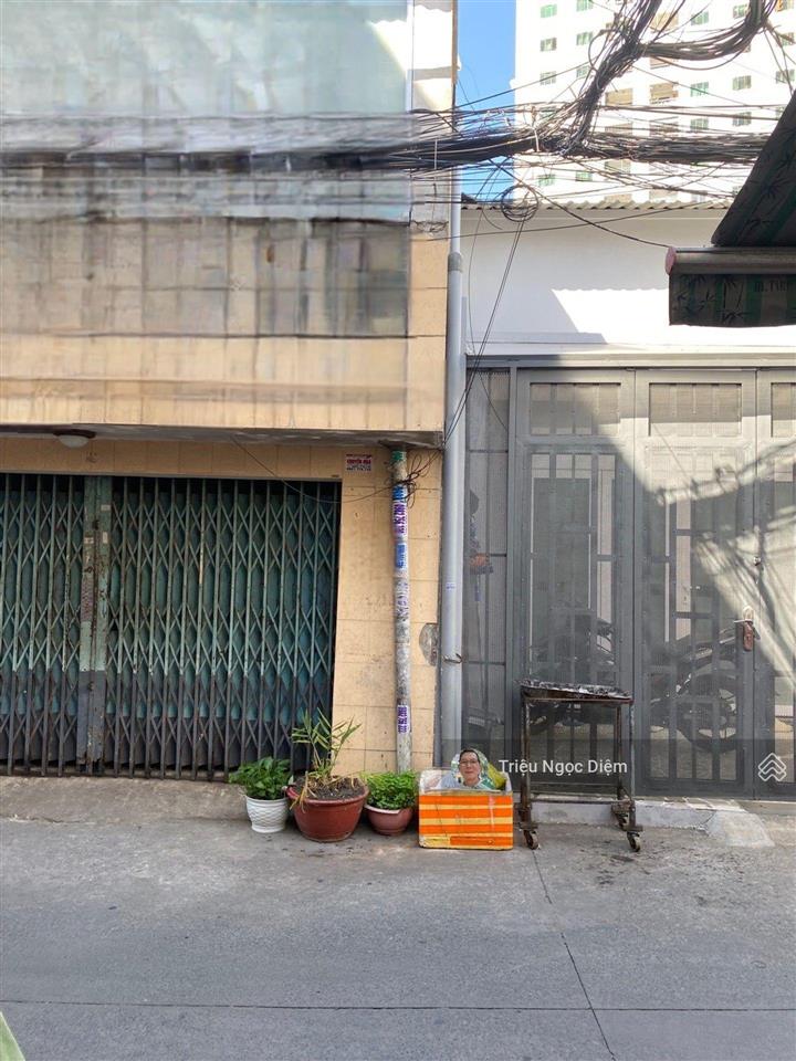Bán nhà hxh xô viết nghệ tĩnh gần hàng xanh 94m2 ngang 4.3m xây chdv, tòa nhà văn phòng