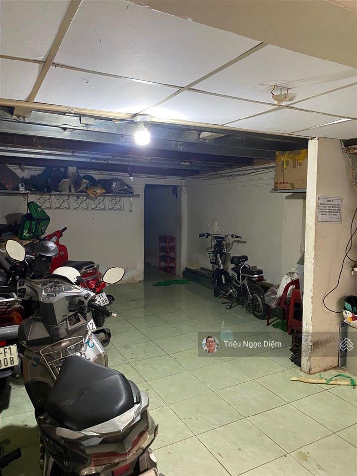 Bán nhà hxh xô viết nghệ tĩnh gần hàng xanh 94m2 ngang 4.3m xây chdv, tòa nhà văn phòng