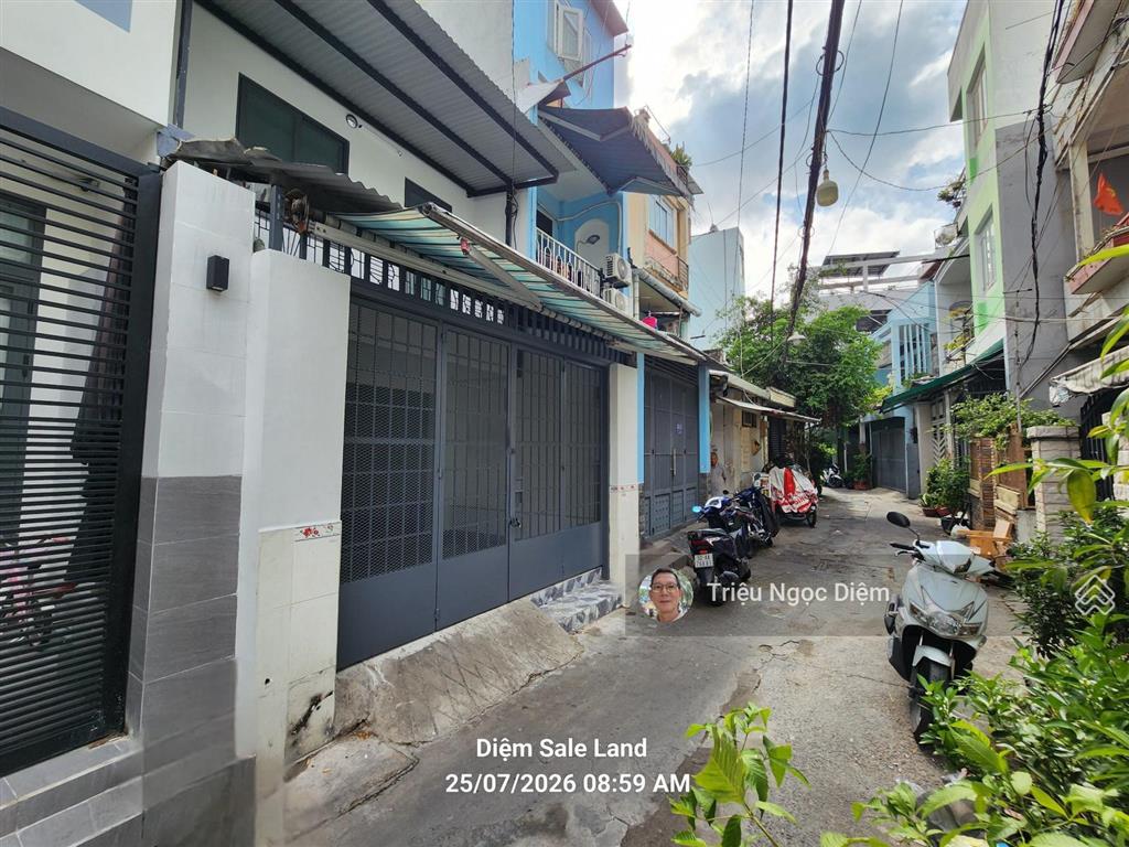 Giảm 2 tỷ nhà xô viết nghệ tĩnh gần hutech 70m2 ngang 4,1m chỉ 9.999 tỷ