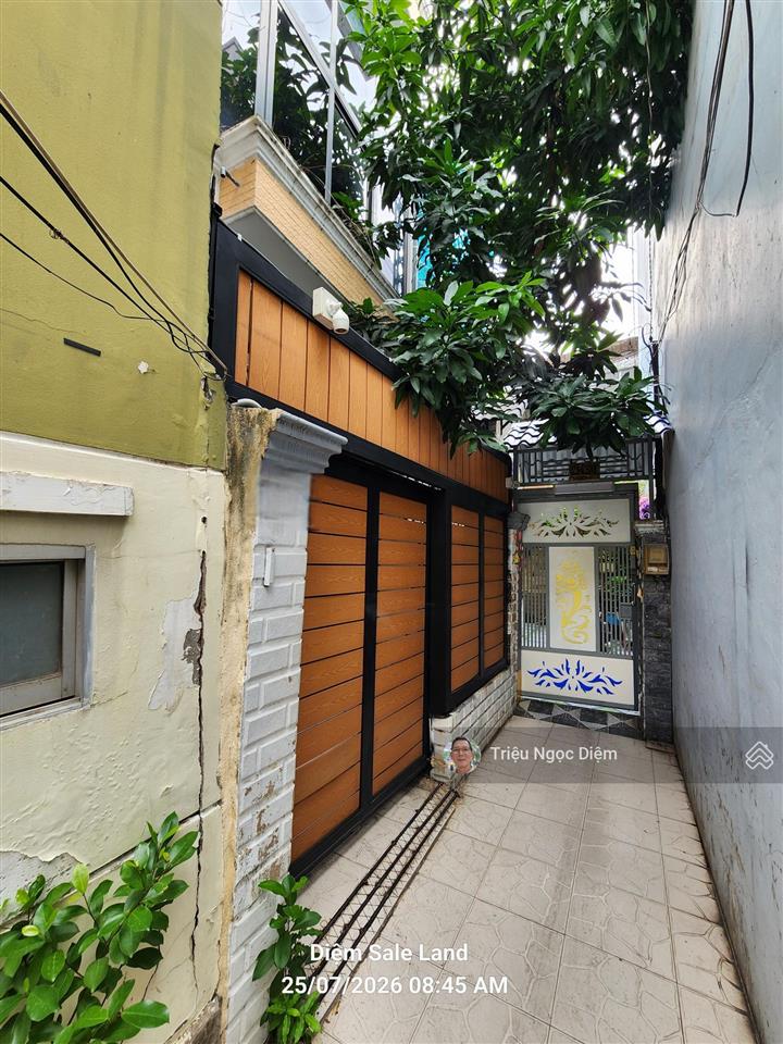 Homestay dòng tiền 80 triệu/tháng gần hàng xanh 54m2. 3 tầng chỉ 9.999 tỷ