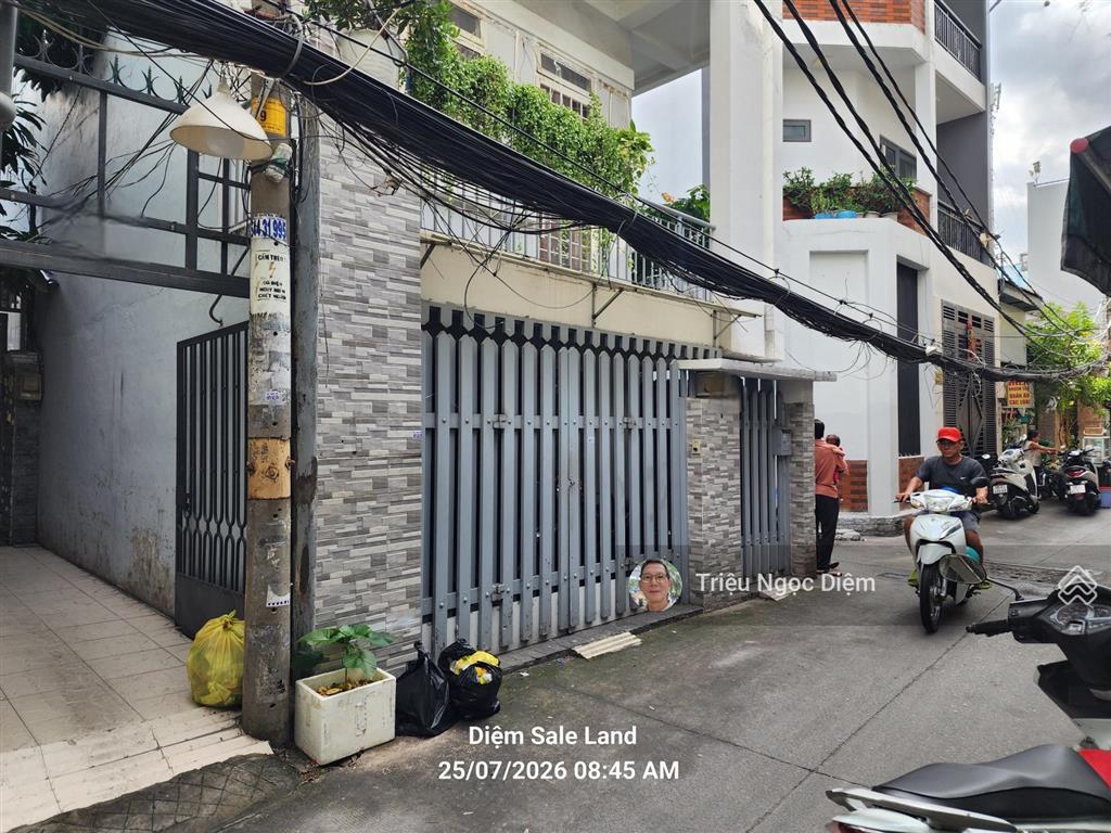 Homestay dòng tiền 80 triệu/tháng gần hàng xanh 54m2. 3 tầng chỉ 9.999 tỷ