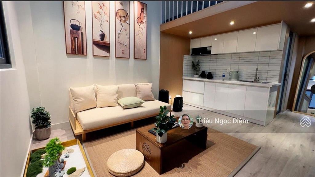 Homestay dòng tiền 80 triệu/tháng gần hàng xanh 54m2. 3 tầng chỉ 9.999 tỷ