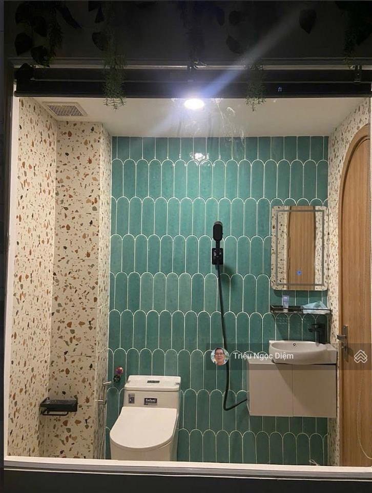 Homestay dòng tiền 80 triệu/tháng gần hàng xanh 54m2. 3 tầng chỉ 9.999 tỷ