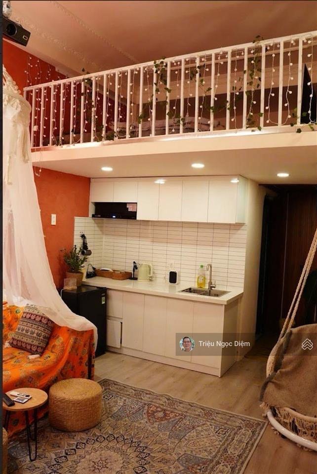 Homestay dòng tiền 80 triệu/tháng gần hàng xanh 54m2. 3 tầng chỉ 9.999 tỷ