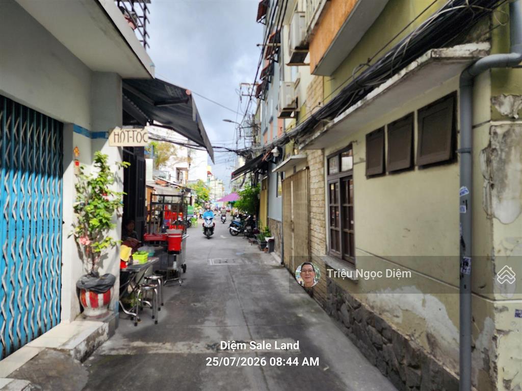 Homestay dòng tiền 80 triệu/tháng gần hàng xanh 54m2. 3 tầng chỉ 9.999 tỷ