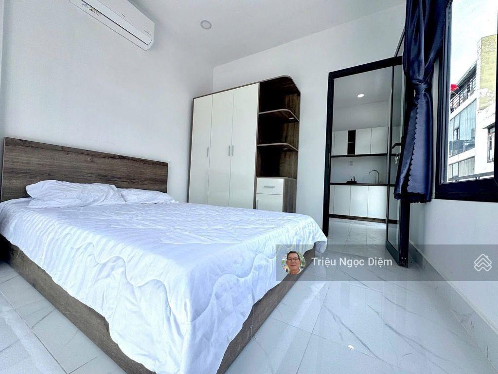 3 mặt tiền hẻm xe hơi sát quận 1 dòng tiền 70 triệu/tháng chỉ 12.9 tỷ