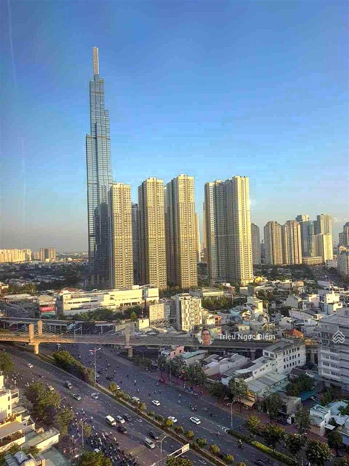 Pearl plaza 3pn 122m2  full nội thất cao cấp  tặng chỗ đậu ô tô  chỉ 12.7 tỷ