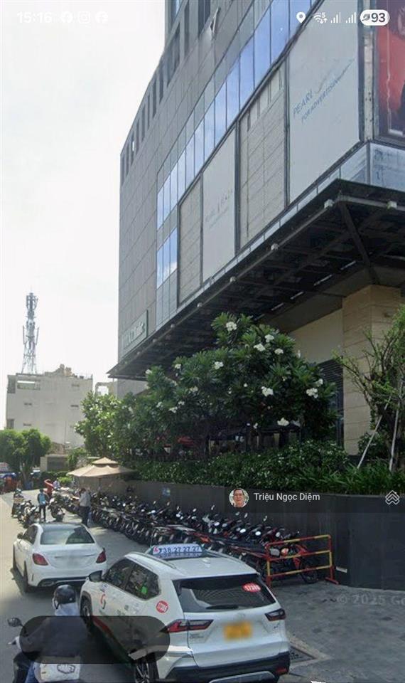 Pearl plaza 3pn 122m2  full nội thất cao cấp  tặng chỗ đậu ô tô  chỉ 12.7 tỷ
