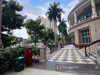 Shophouse the manor, 91 nguyễn hữu cảnh  lô góc đẹp  dòng tiền 50 triệu/tháng  chỉ 12,5 tỷ
