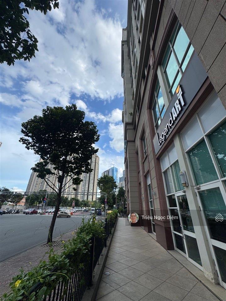 Shophouse the manor, 91 nguyễn hữu cảnh  lô góc đẹp  dòng tiền 50 triệu/tháng  chỉ 12,5 tỷ