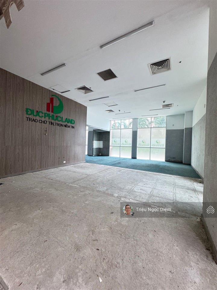 Shophouse the manor, 91 nguyễn hữu cảnh  lô góc đẹp  dòng tiền 50 triệu/tháng  chỉ 12,5 tỷ