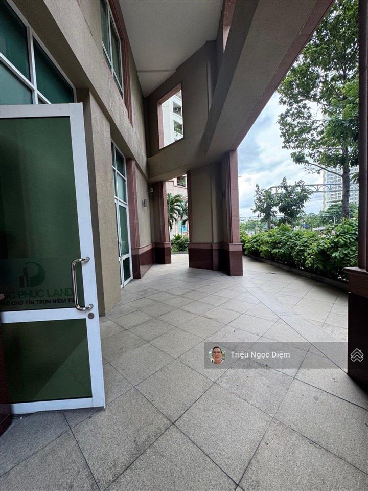 Shophouse the manor, 91 nguyễn hữu cảnh  lô góc đẹp  dòng tiền 50 triệu/tháng  chỉ 12,5 tỷ
