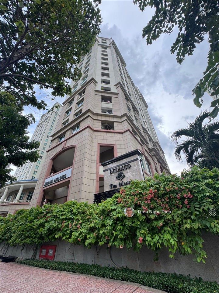 Shophouse the manor, 91 nguyễn hữu cảnh  lô góc đẹp  dòng tiền 50 triệu/tháng  chỉ 12,5 tỷ