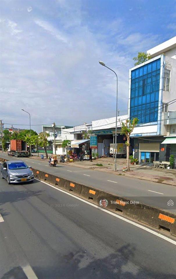 Bán đất mặt tiền lê thị riêng, quận 12  1.000m2 thổ cư  mặt tiền 22m  xây cao tầng  85 tỷ