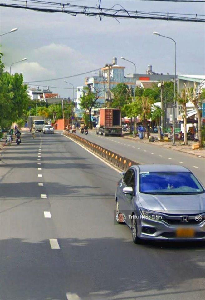 Bán đất mặt tiền lê thị riêng, quận 12  1.000m2 thổ cư  mặt tiền 22m  xây cao tầng  85 tỷ