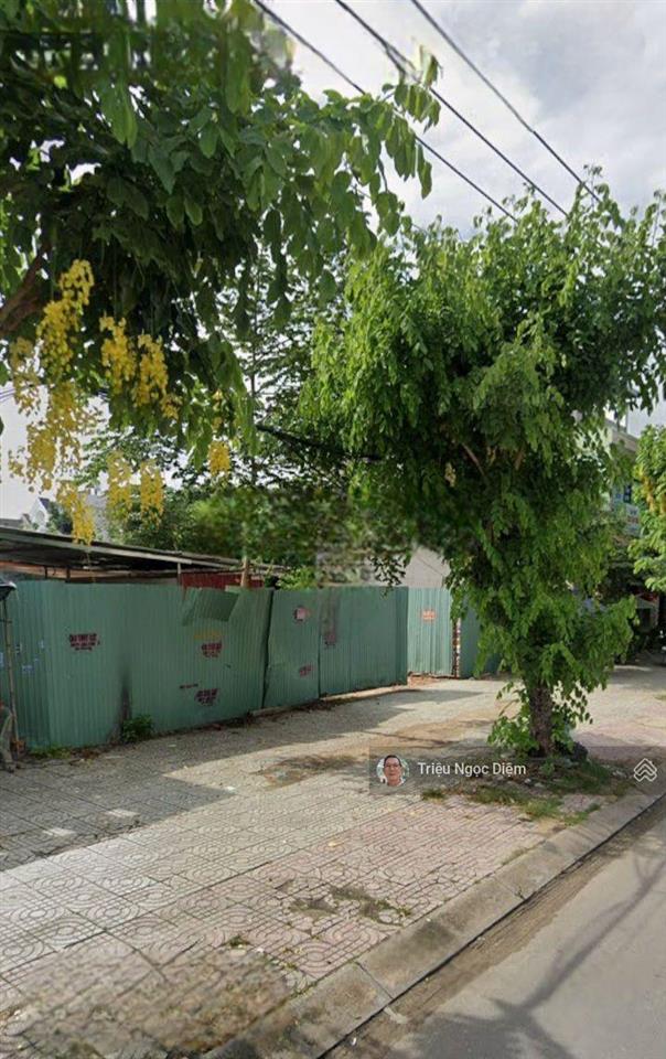 Bán đất mặt tiền lê thị riêng, quận 12  1.000m2 thổ cư  mặt tiền 22m  xây cao tầng  85 tỷ