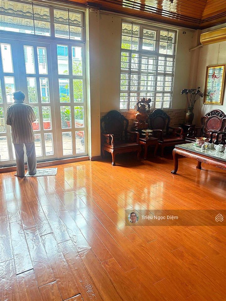 Giảm 1 tỷ  chỉ 23.5 tỷ | biệt thự bùi đình túy 192m2 | ngang 6m | hxh | xây chdv siêu lợi nhuận