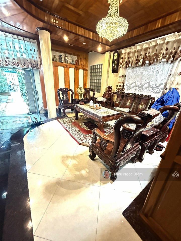 Giảm 1 tỷ  chỉ 23.5 tỷ | biệt thự bùi đình túy 192m2 | ngang 6m | hxh | xây chdv siêu lợi nhuận