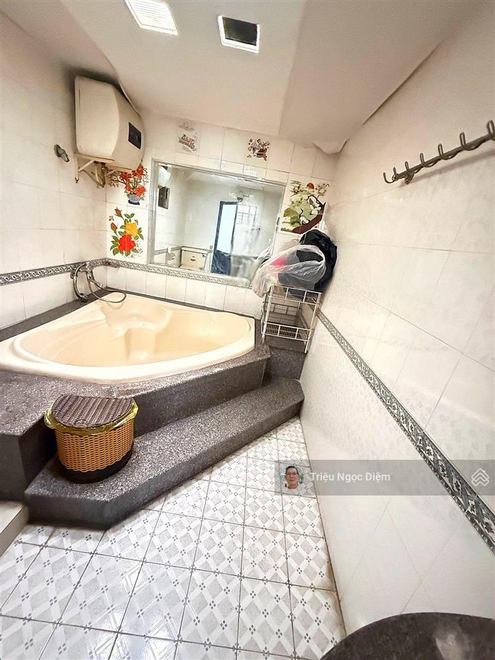 Giảm 1 tỷ  chỉ 23.5 tỷ | biệt thự bùi đình túy 192m2 | ngang 6m | hxh | xây chdv siêu lợi nhuận